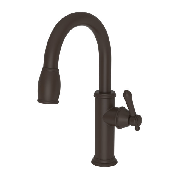 Newport Brass Chesterfield Pull Down Bar Faucet Wayfair